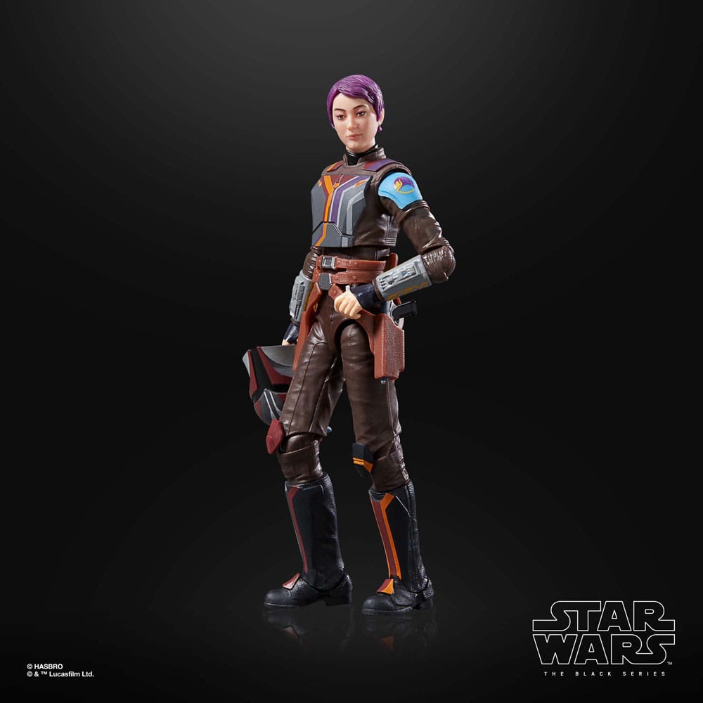 Star Wars: Ahsoka Black Series Sabine Wren 15cm Action Figure