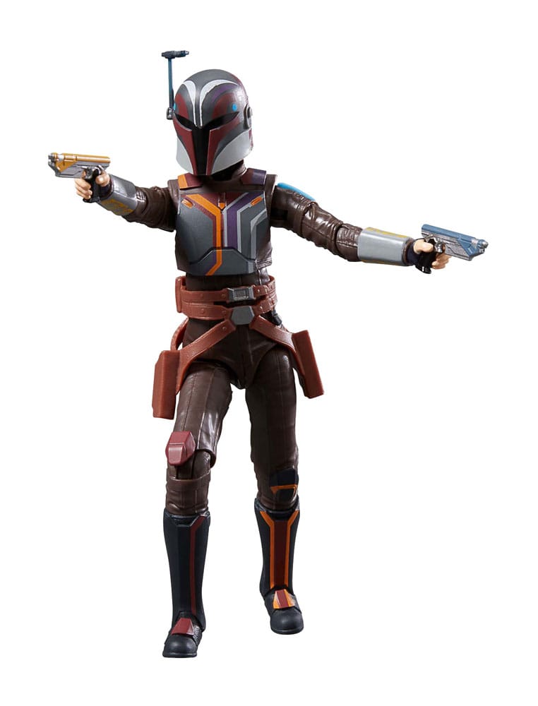 Star Wars: Ahsoka Black Series Sabine Wren 15cm Action Figure