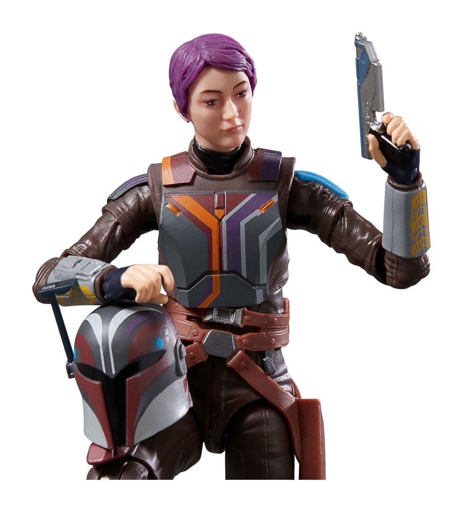 Star Wars: Ahsoka Black Series Sabine Wren 15cm Action Figure