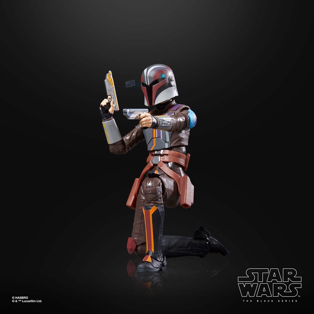 Star Wars: Ahsoka Black Series Sabine Wren 15cm Action Figure