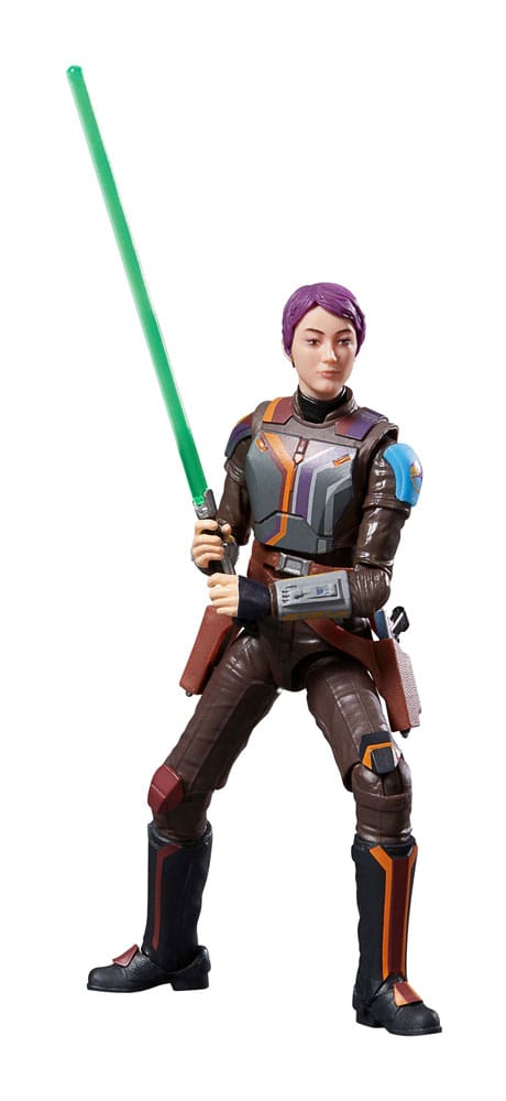 Star Wars: Ahsoka Black Series Sabine Wren 15cm Action Figure