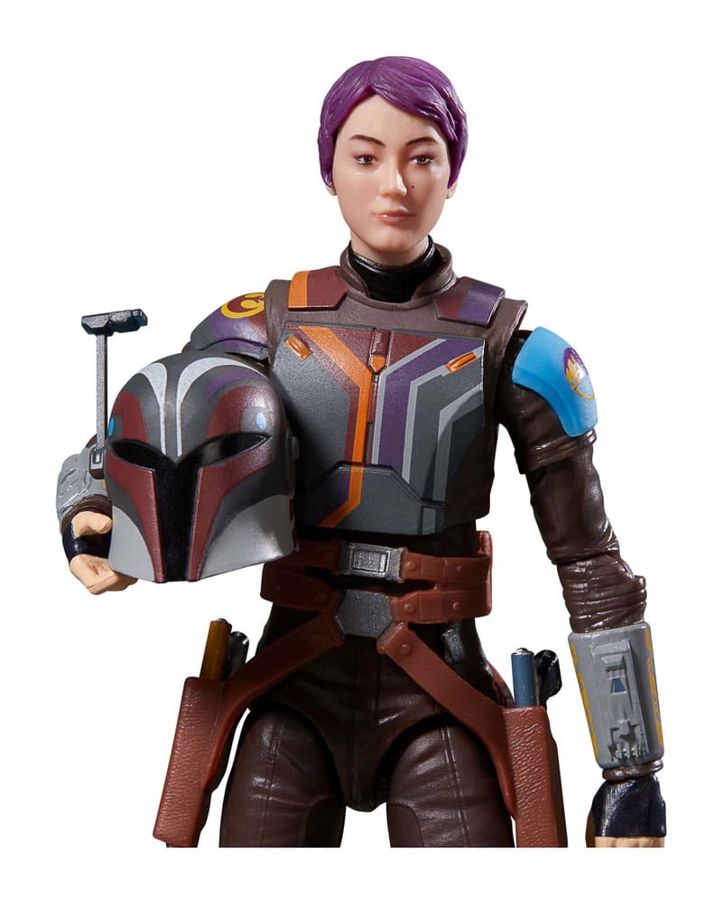 Star Wars: Ahsoka Black Series Sabine Wren 15cm Action Figure