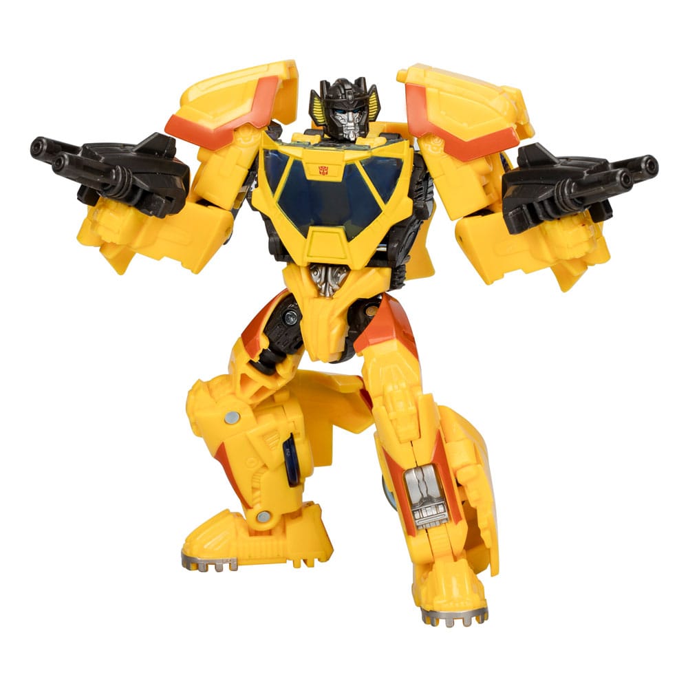 Transformers: Bumblebee Concept Art Sunstreaker Studio Series 11cm Deluxe Class Action Figure
