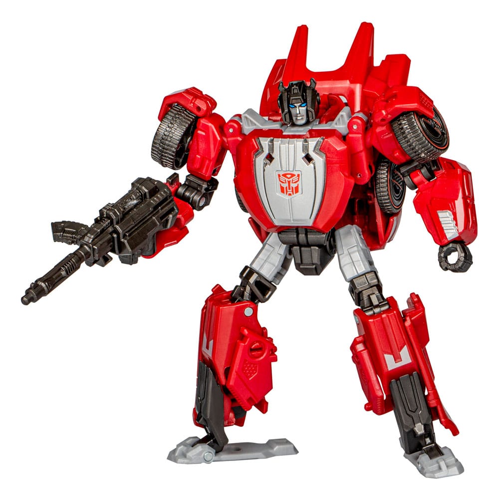 Transformers: War for Cybertron Generations Gamer Edition Sideswipe Studio Series 11 cm Deluxe Class Action Figure