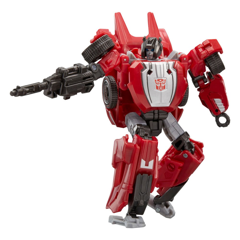 Transformers: War for Cybertron Generations Gamer Edition Sideswipe Studio Series 11 cm Deluxe Class Action Figure