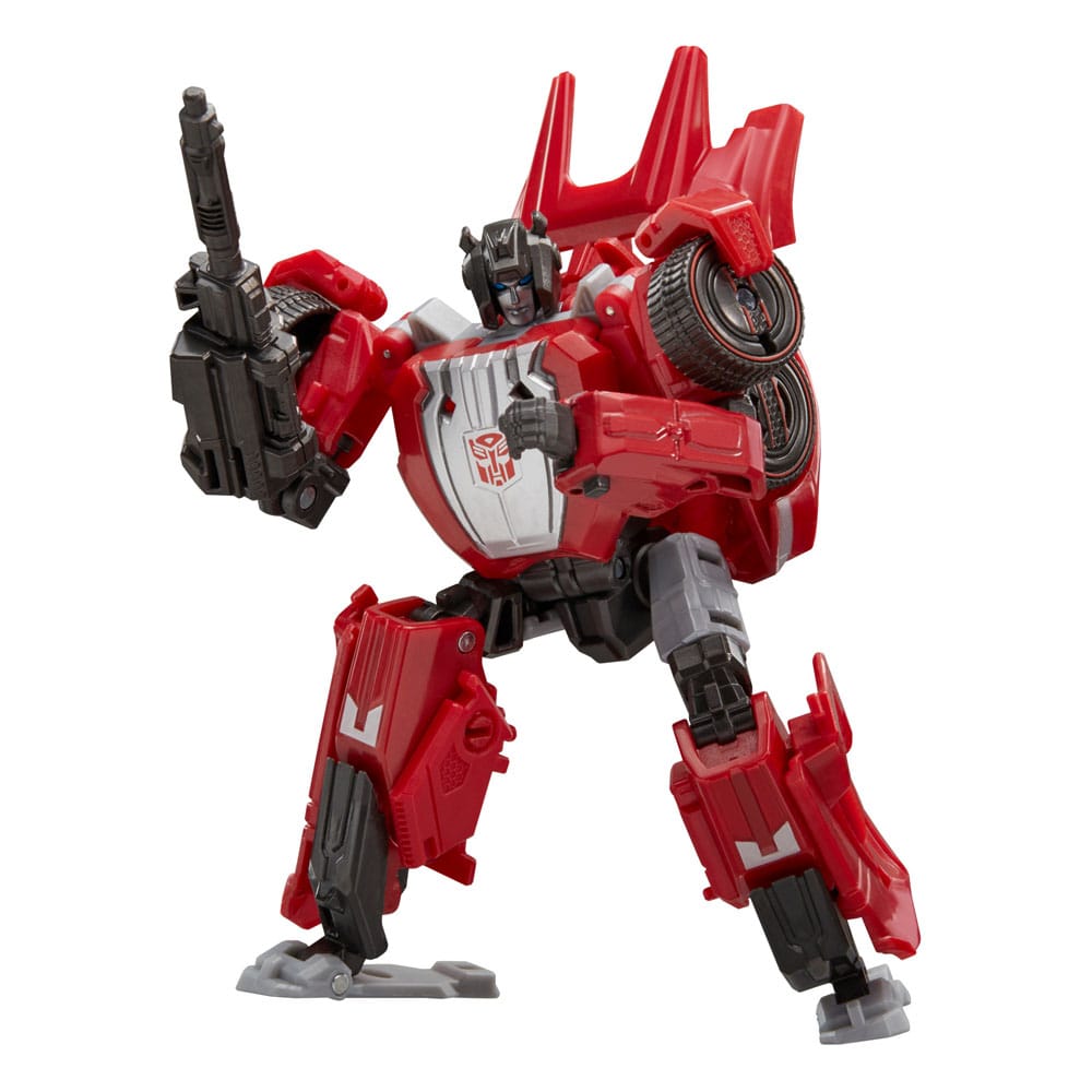 Transformers: War for Cybertron Generations Gamer Edition Sideswipe Studio Series 11 cm Deluxe Class Action Figure