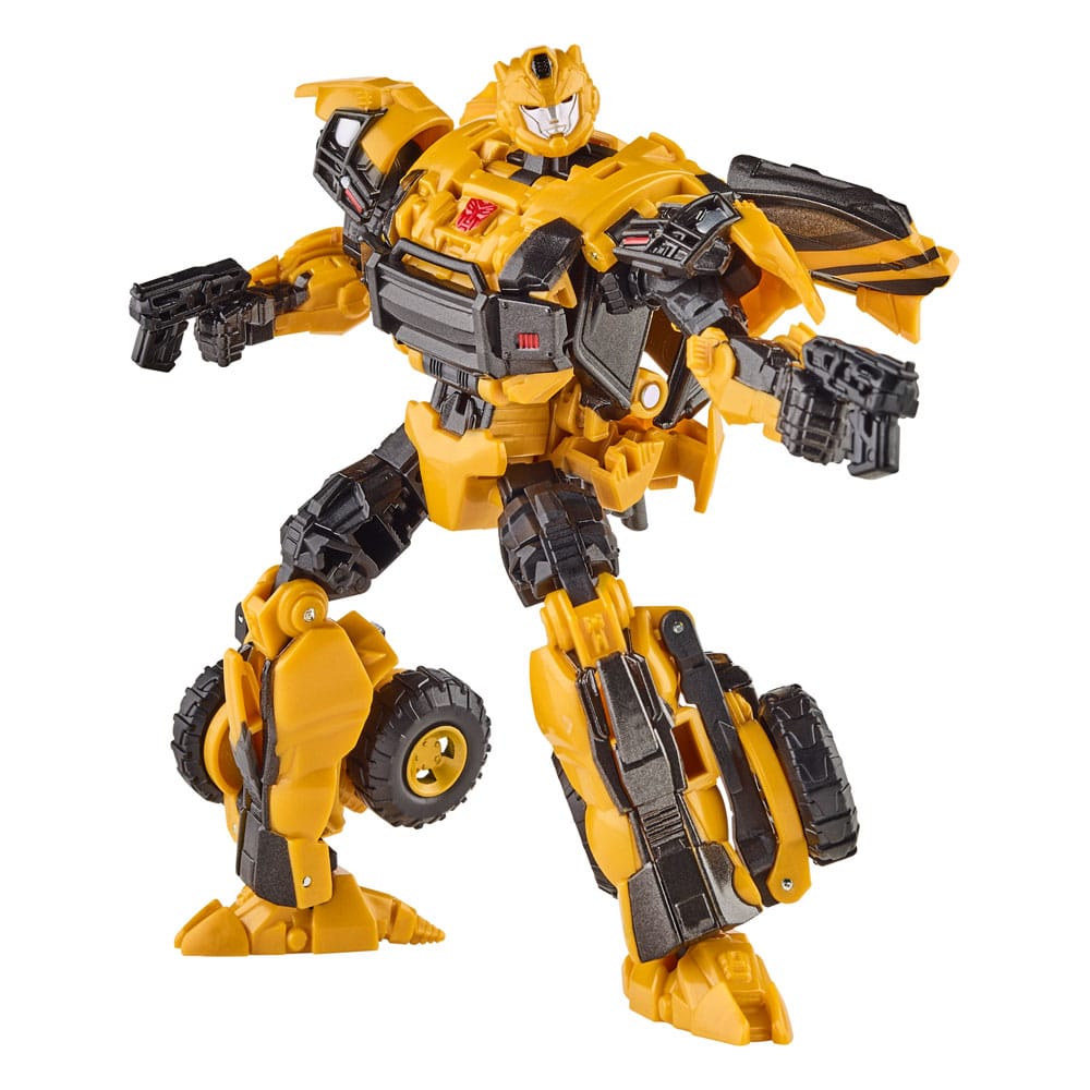 Transformers: Reactivate Studio Series Gamer Edition Bumblebee 11 cm Deluxe Class Action Figure