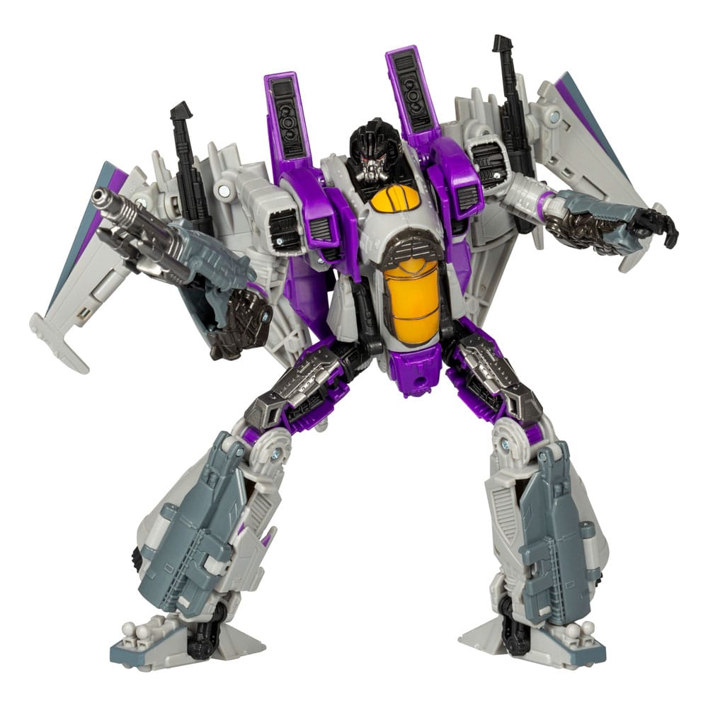 Transformers: Bumblebee Studio Series Voyager Class Skywarp 17 cm Action Figure