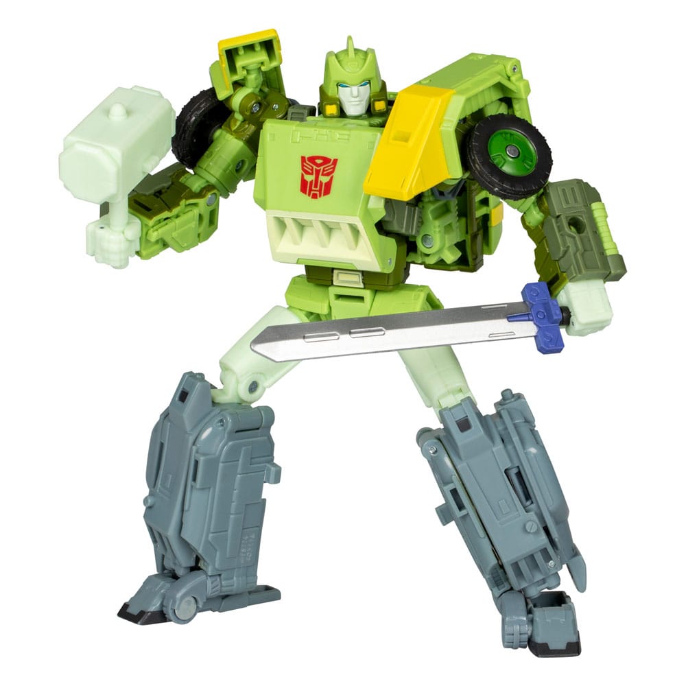 The Transformers: The Movie Studio Series Autobot Springer 22 cm Leader Class Action Figure