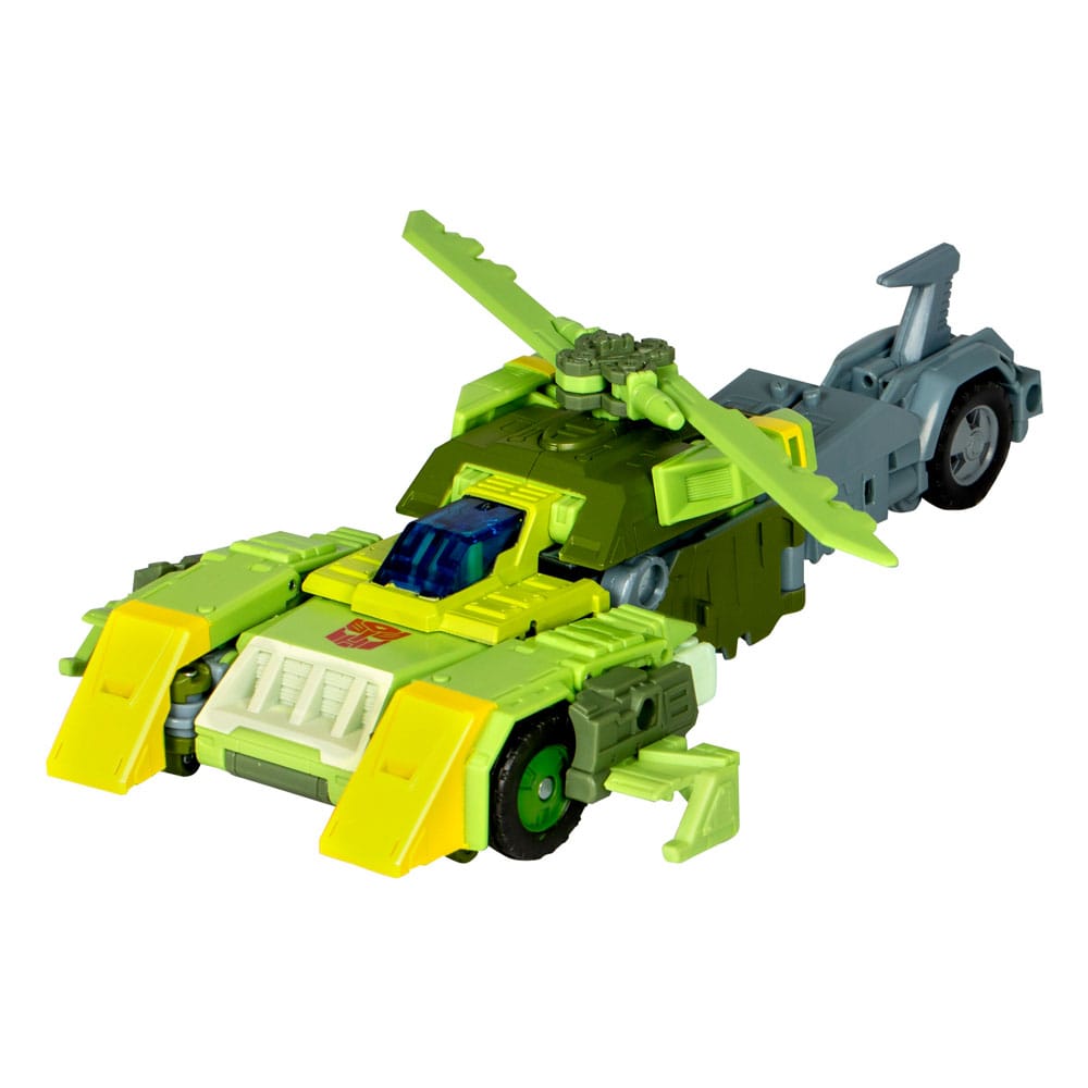 The Transformers: The Movie Studio Series Autobot Springer 22 cm Leader Class Action Figure
