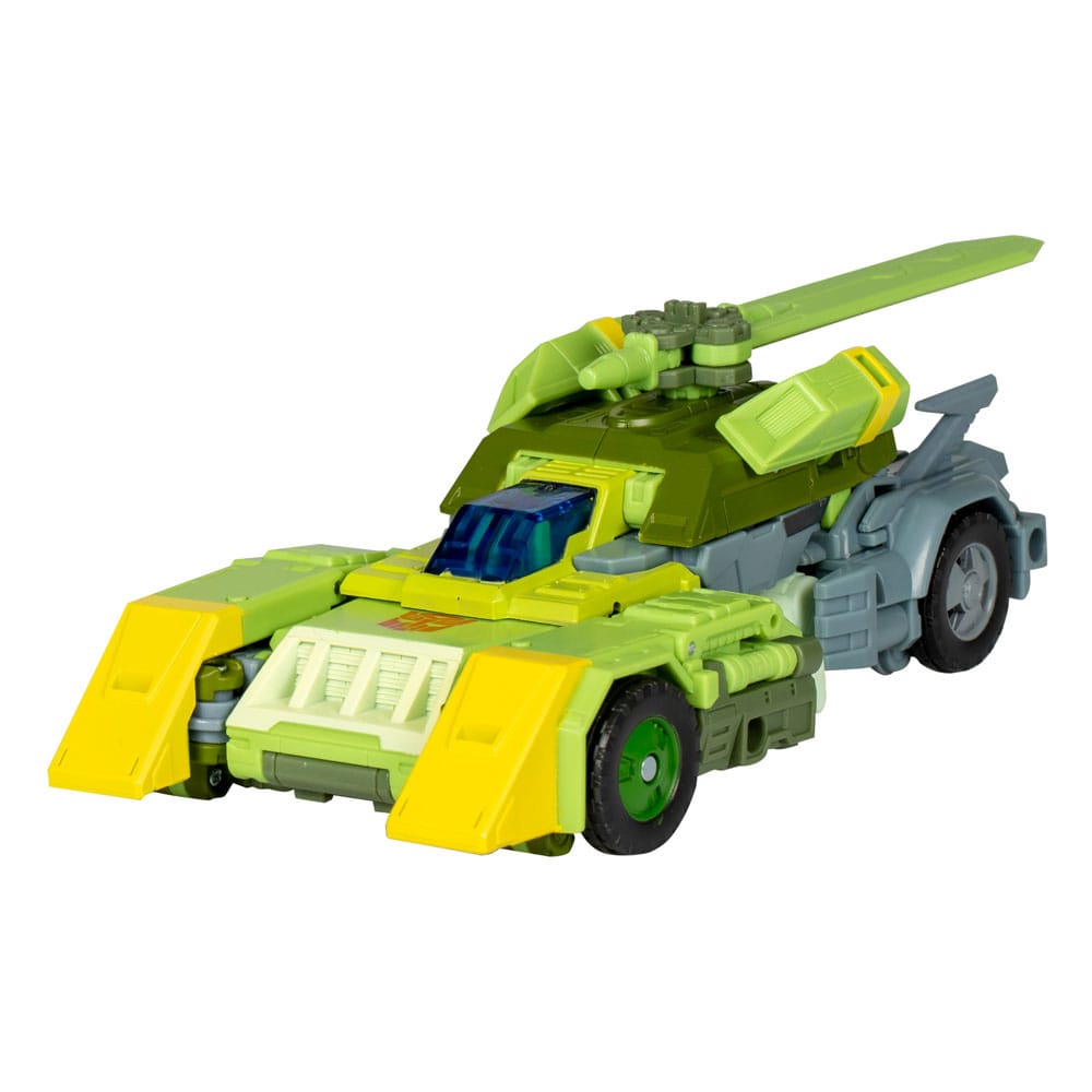 The Transformers: The Movie Studio Series Autobot Springer 22 cm Leader Class Action Figure