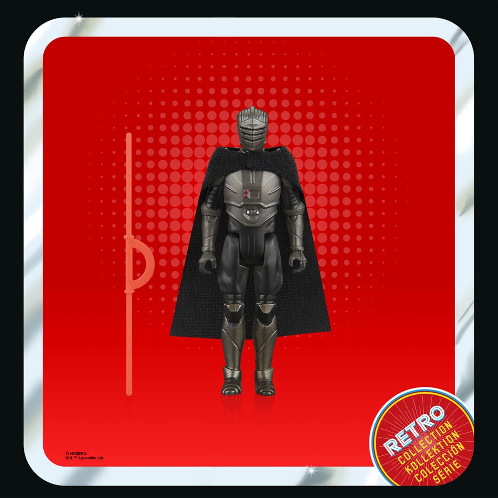 Star Wars Ahsoka Retro Collection Marrok 10cm Action Figure