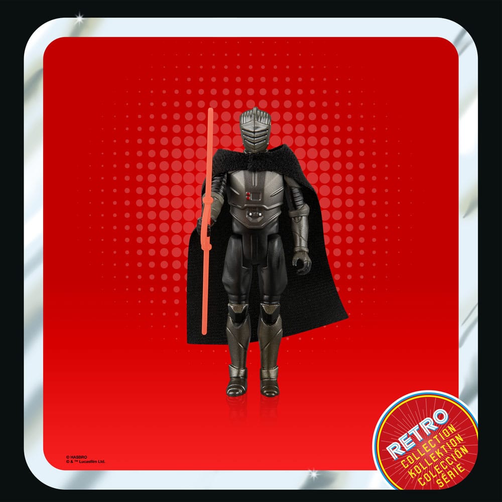 Star Wars Ahsoka Retro Collection Marrok 10cm Action Figure