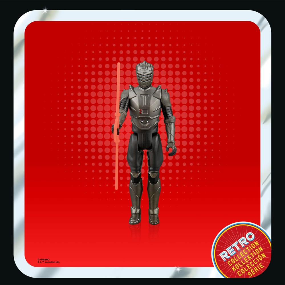 Star Wars Ahsoka Retro Collection Marrok 10cm Action Figure