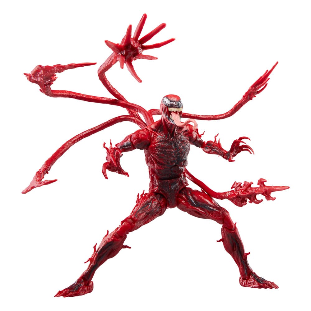 Venom: Let There Be Carnage Marvel Legends: Marvel's Carnage 15 cm Action Figure