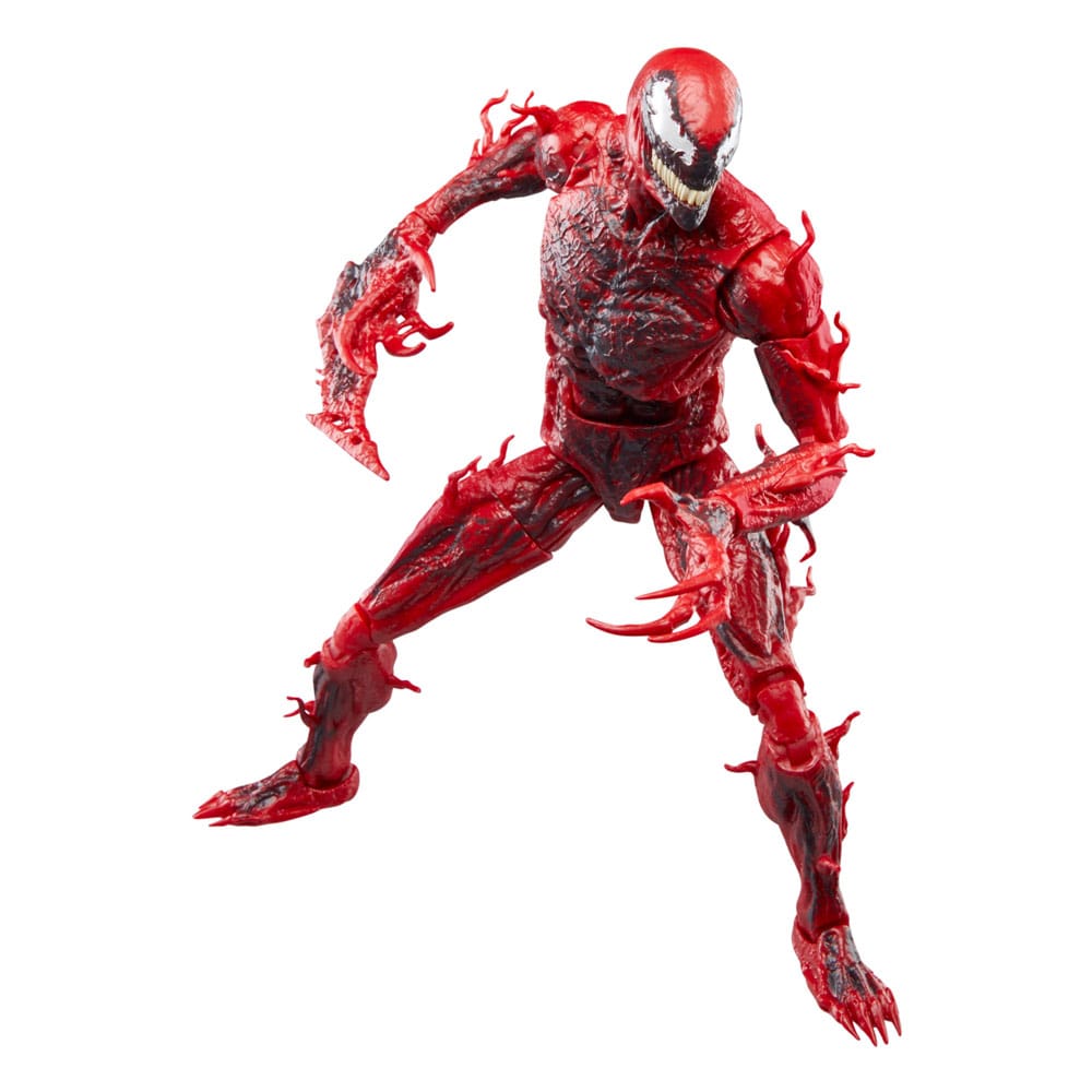 Venom: Let There Be Carnage Marvel Legends: Marvel's Carnage 15 cm Action Figure