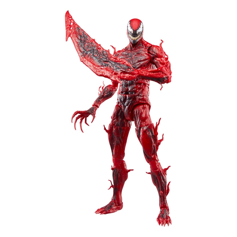 Venom: Let There Be Carnage Marvel Legends: Marvel's Carnage 15 cm Action Figure
