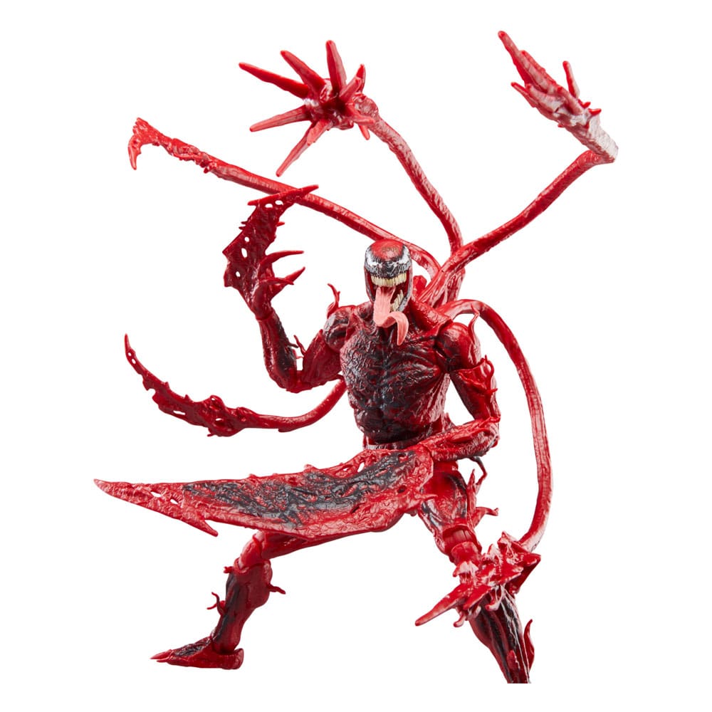 Venom: Let There Be Carnage Marvel Legends: Marvel's Carnage 15 cm Action Figure