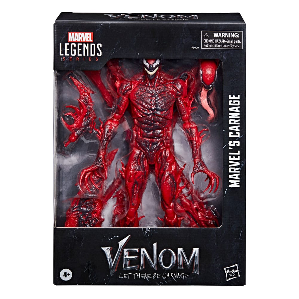 Venom: Let There Be Carnage Marvel Legends: Marvel's Carnage 15 cm Action Figure