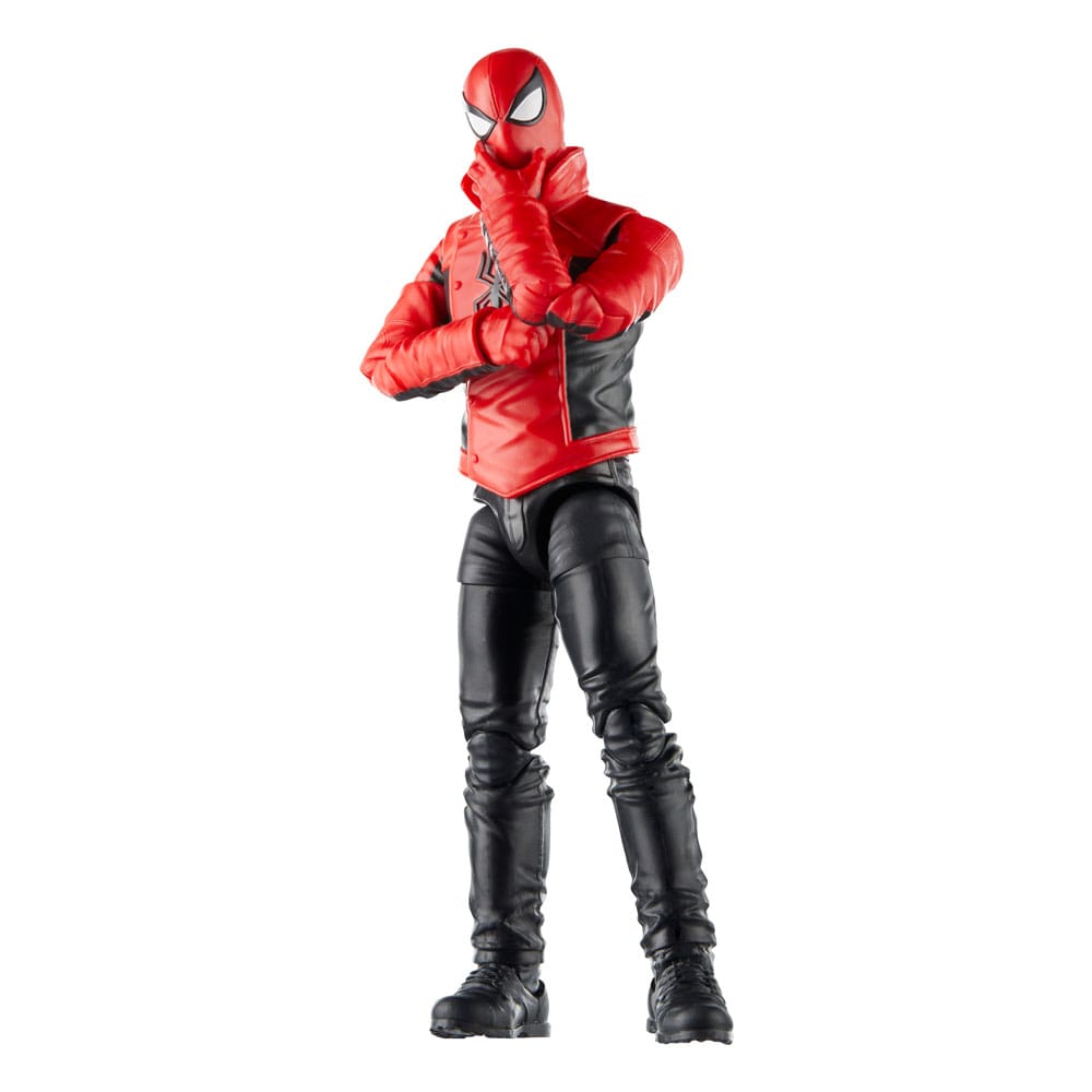 Marvel Legends Series Last Stand Spider-Man 15cm Action Figure