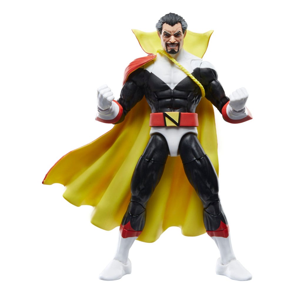 Marvel Legends Iron Man Count Nefaria 15 cm Action Figure