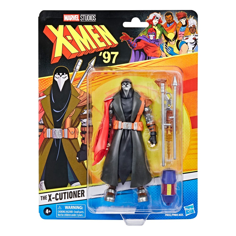 Marvel X-Men '97 The X-Cutioner 15cm Marvel Legends Action Figure