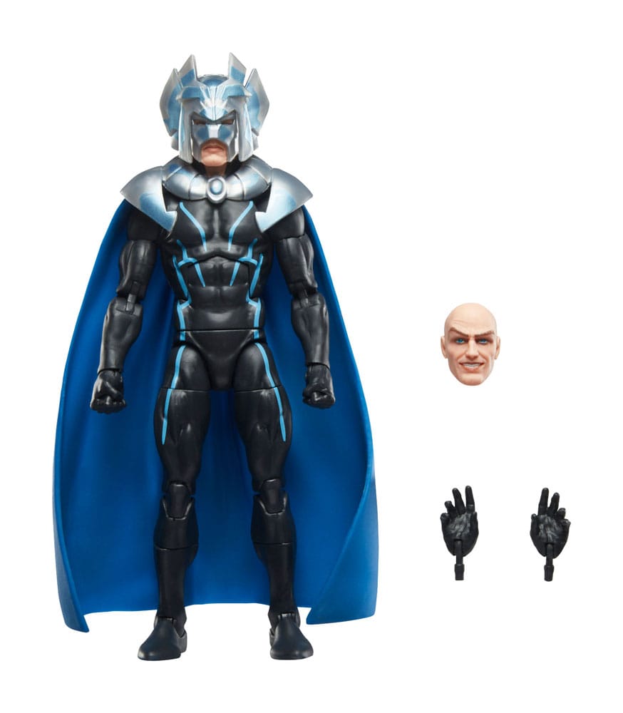 The Uncanny X-Men Marvel Legends Warlord (Professor X) 15 cm Action Figure