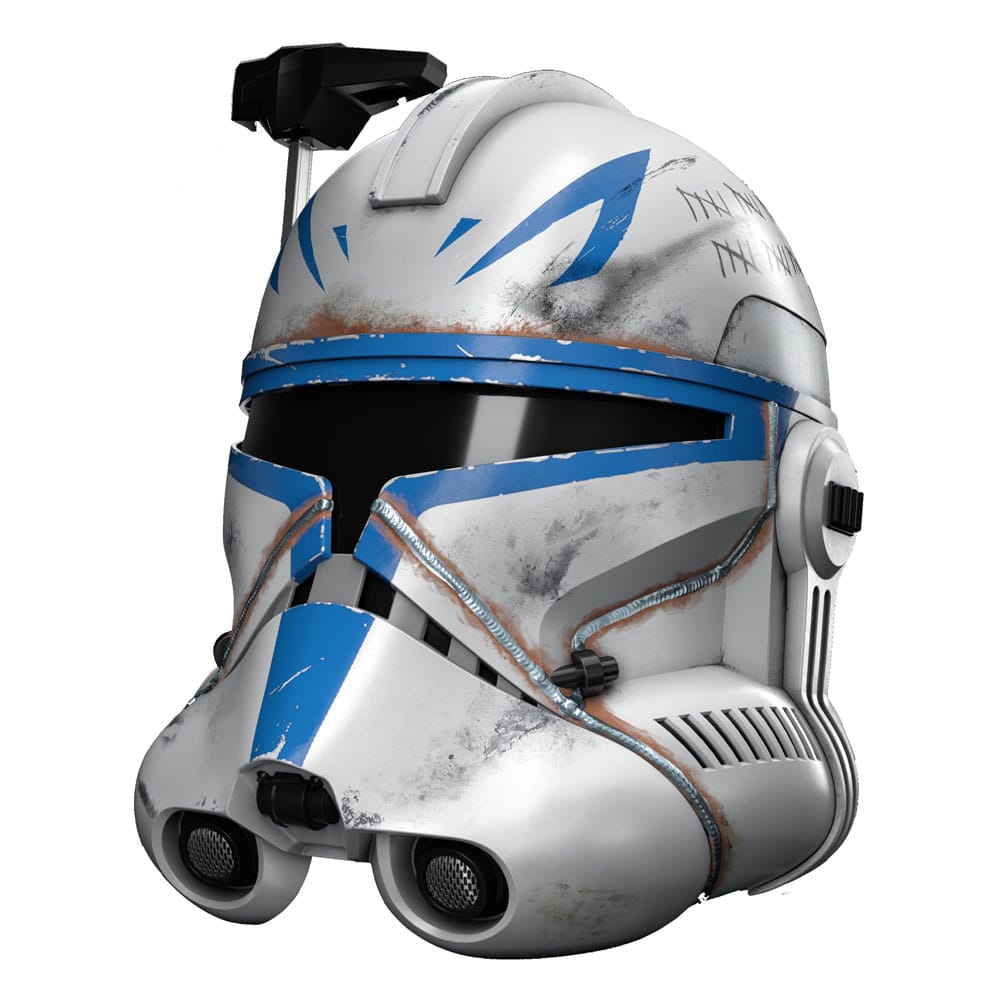 Star Wars Ahsoka Black Series Clone Captain Rex Electronic Helmet