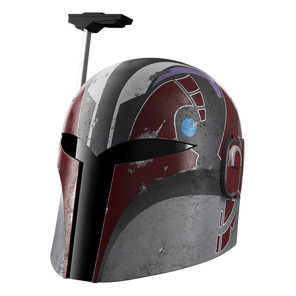 Star Wars Ahsoka Black Series Sabine Wren Electronic Helmet