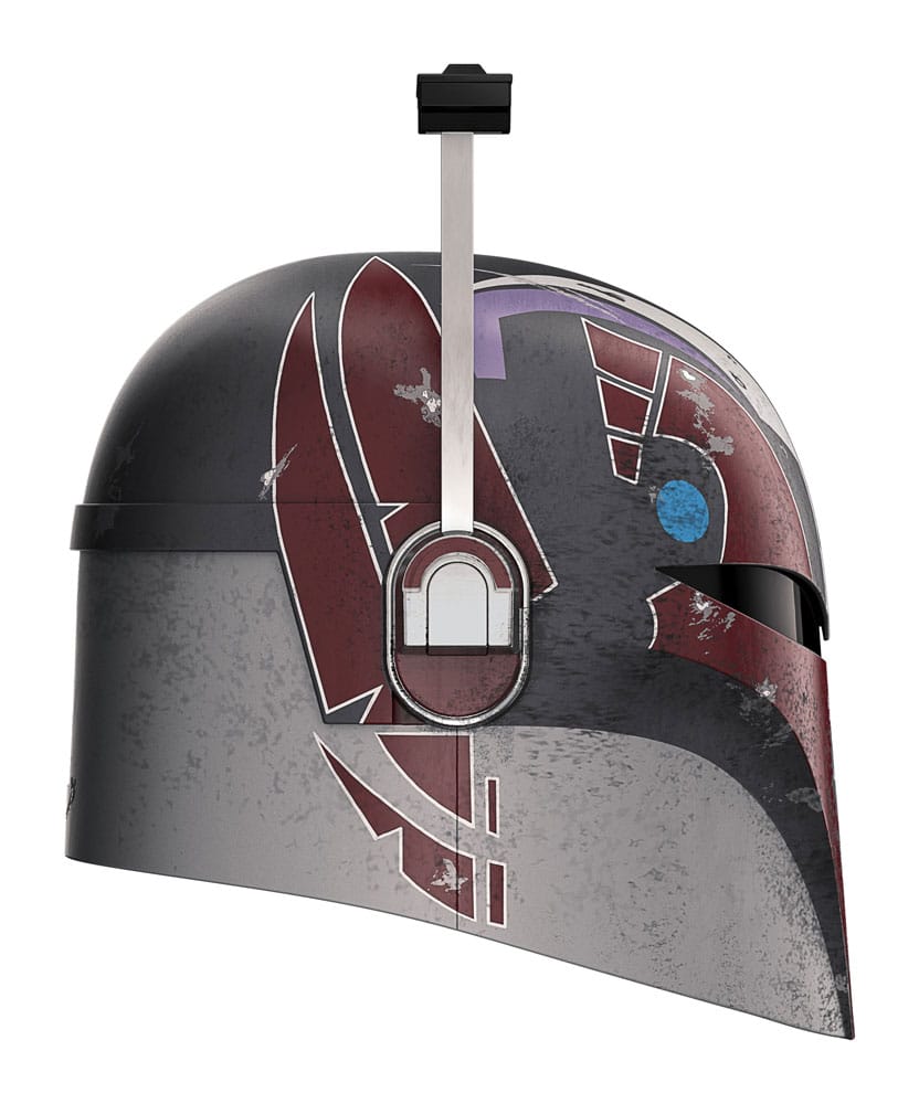 Star Wars Ahsoka Black Series Sabine Wren Electronic Helmet