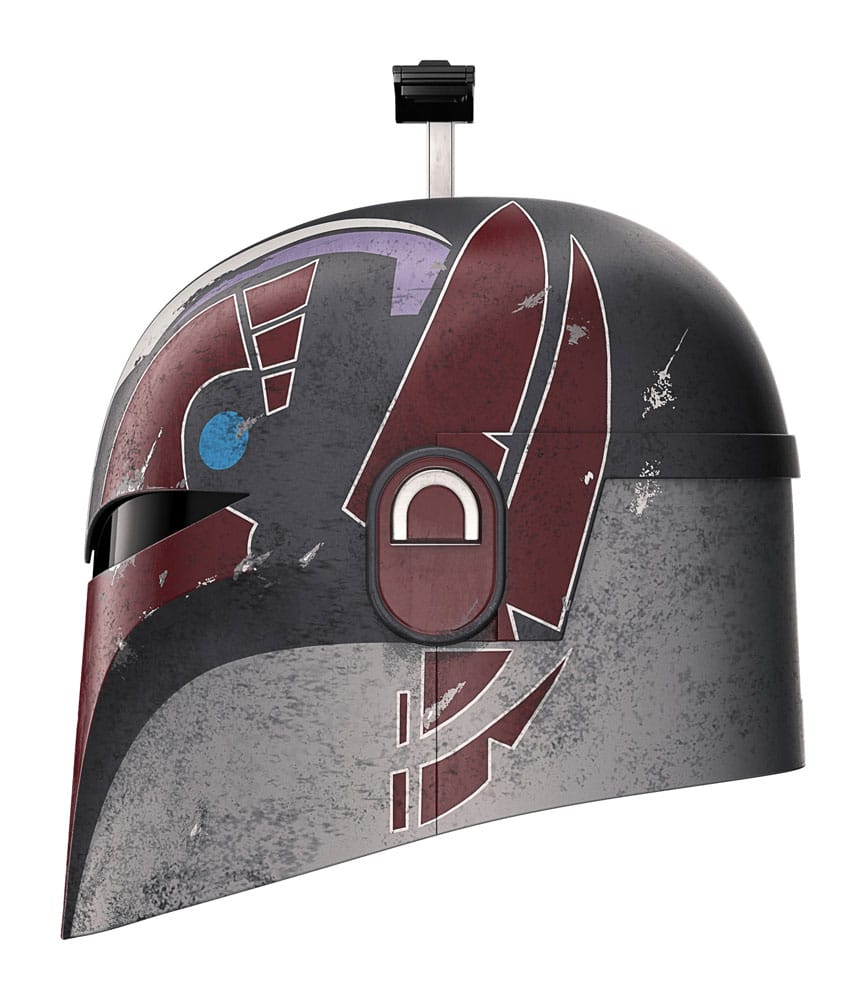 Star Wars Ahsoka Black Series Sabine Wren Electronic Helmet