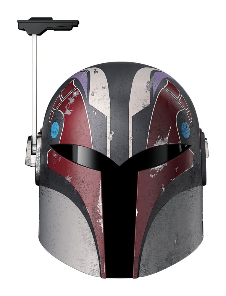 Star Wars Ahsoka Black Series Sabine Wren Electronic Helmet