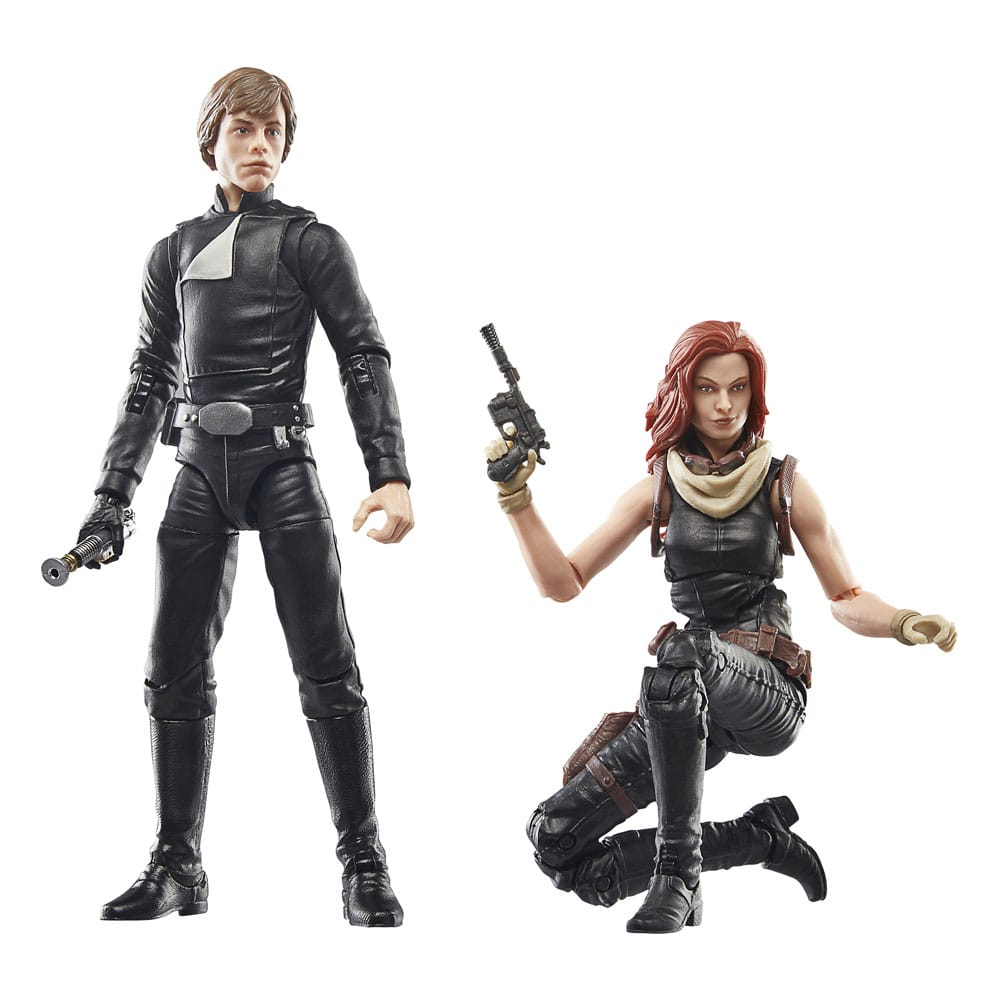 Star Wars: The Last Command Black Series 15 cm Action Figure 4-Pack
