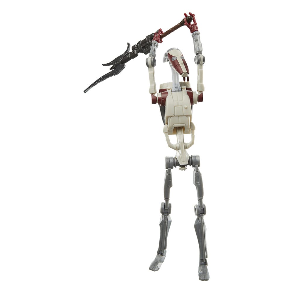 Star Wars Jedi: Survivor Black Series Action Figure 3-Pack Magna Guard, Super Battle Droid & Battle Droid