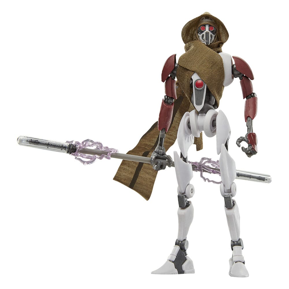 Star Wars Jedi: Survivor Black Series Action Figure 3-Pack Magna Guard, Super Battle Droid & Battle Droid