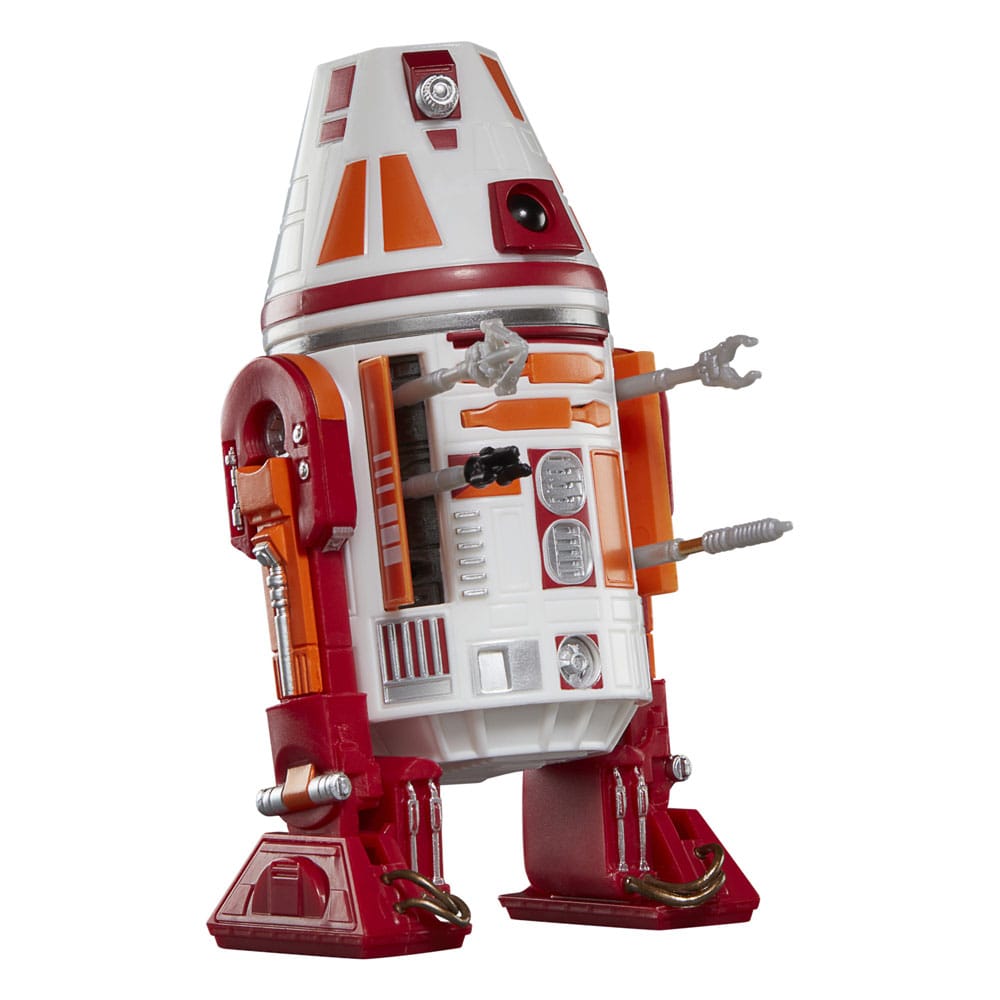 Star Wars The Mandalorian R4-6D0 15cm Black Series Action Figure