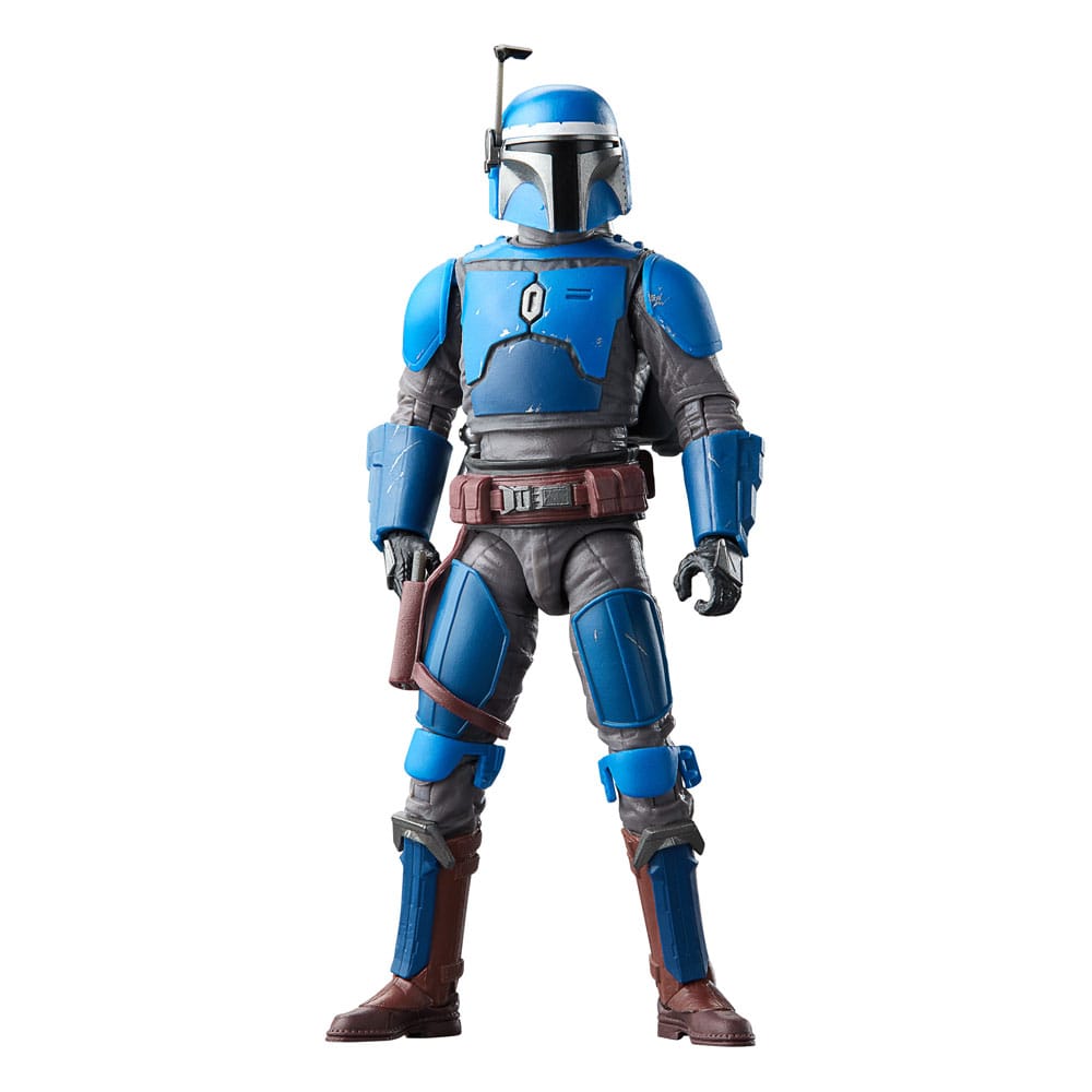 Star Wars: The Mandalorian Black Series Mandalorian Privateer 15 cm Action Figure