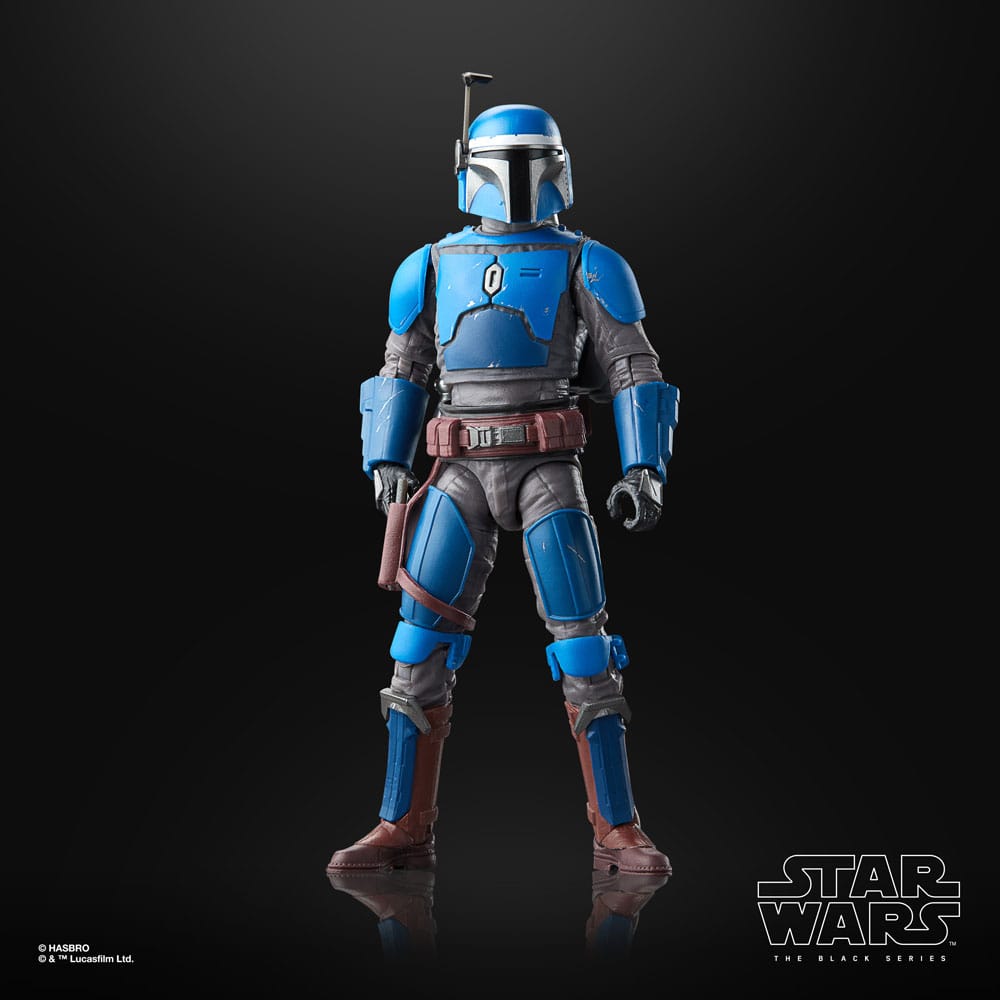 Star Wars: The Mandalorian Black Series Mandalorian Privateer 15 cm Action Figure