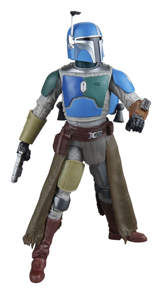Star Wars: The Mandalorian Black Series Mandalorian Shriek-Hawk 15 cm Action Figure
