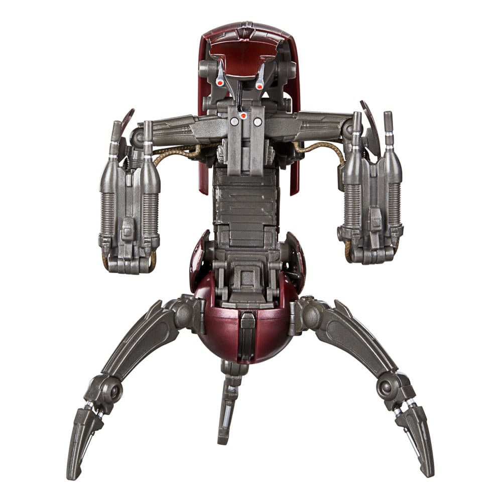Star Wars Episode I Droideka Destroyer Droid 15cm Black Series Action Figure