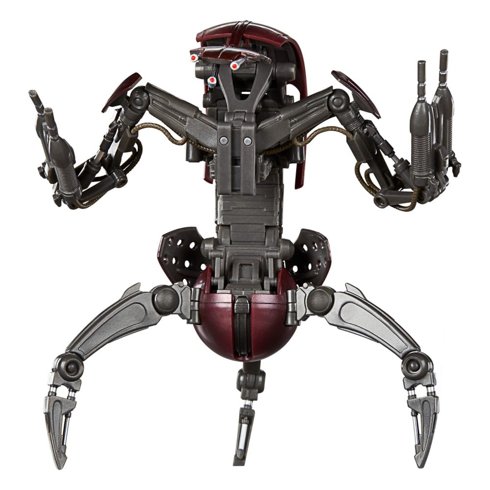Star Wars Episode I Droideka Destroyer Droid 15cm Black Series Action Figure