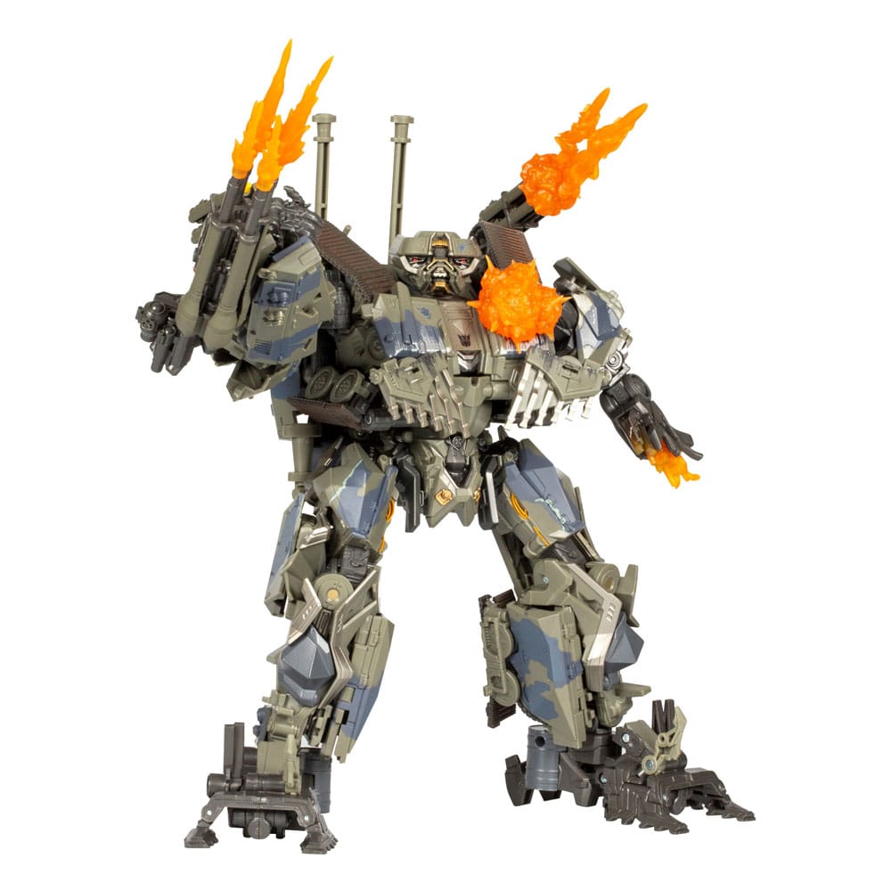 Transformers Masterpiece Movie Series Decepticon Brawl 26 cm Action Figure