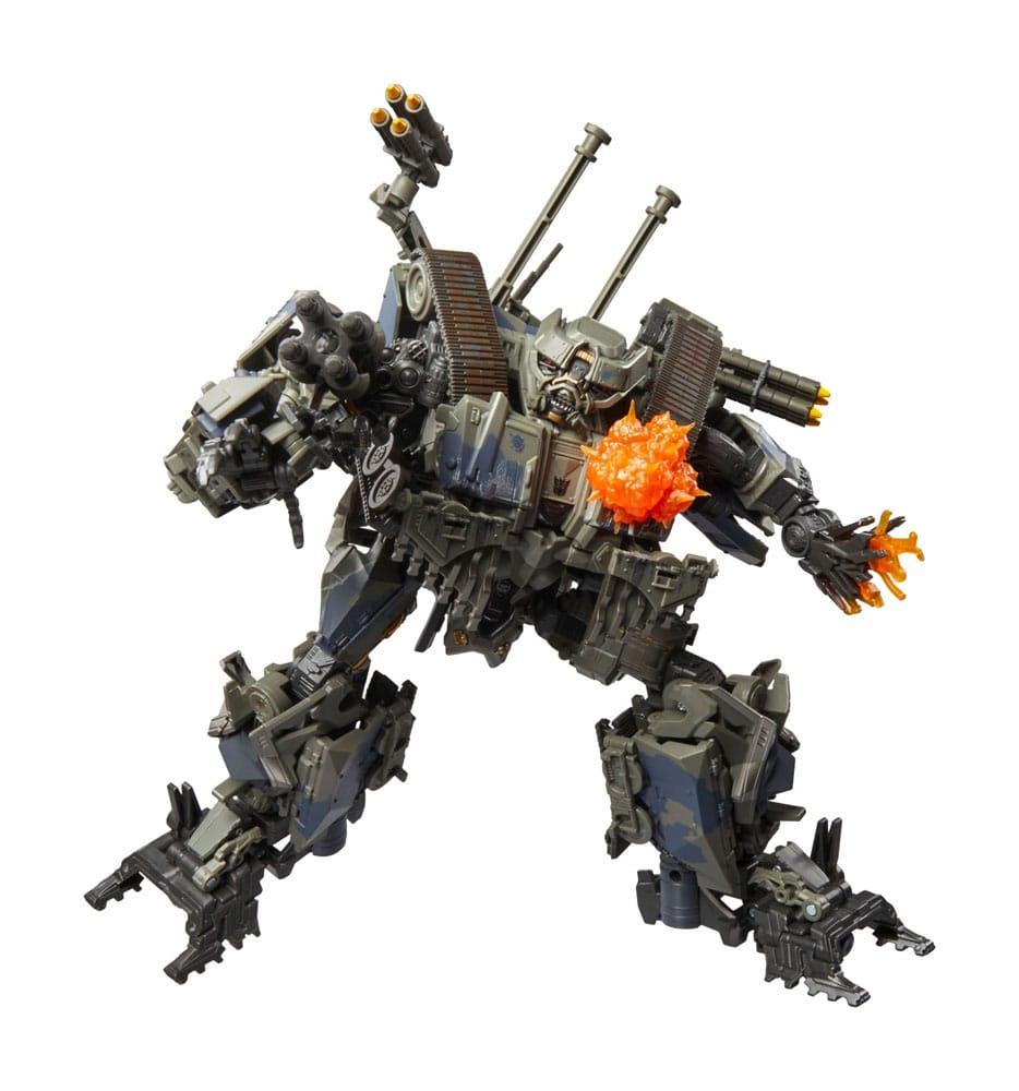 Transformers Masterpiece Movie Series Decepticon Brawl 26 cm Action Figure