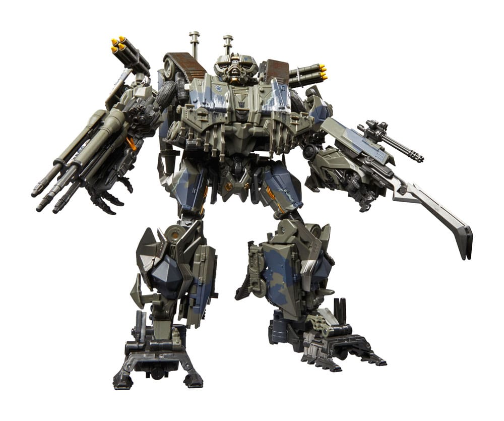 Transformers Masterpiece Movie Series Decepticon Brawl 26 cm Action Figure