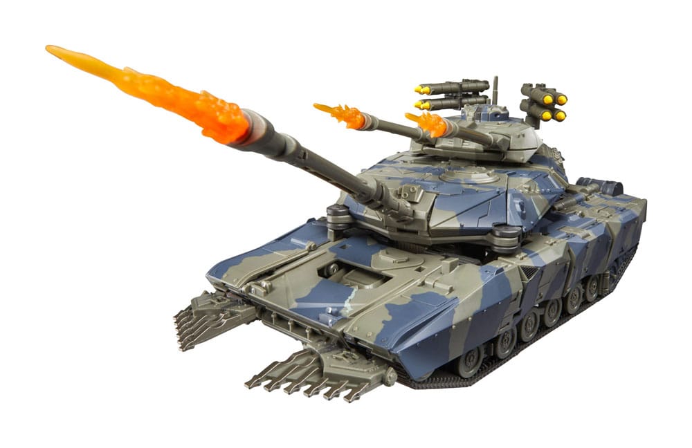 Transformers Masterpiece Movie Series Decepticon Brawl 26 cm Action Figure