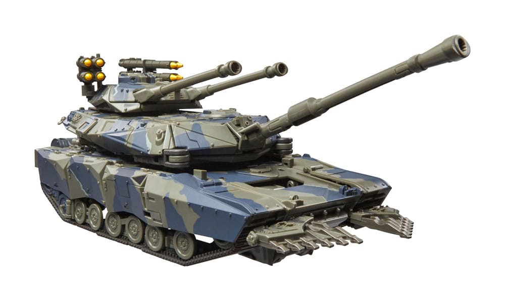 Transformers Masterpiece Movie Series Decepticon Brawl 26 cm Action Figure