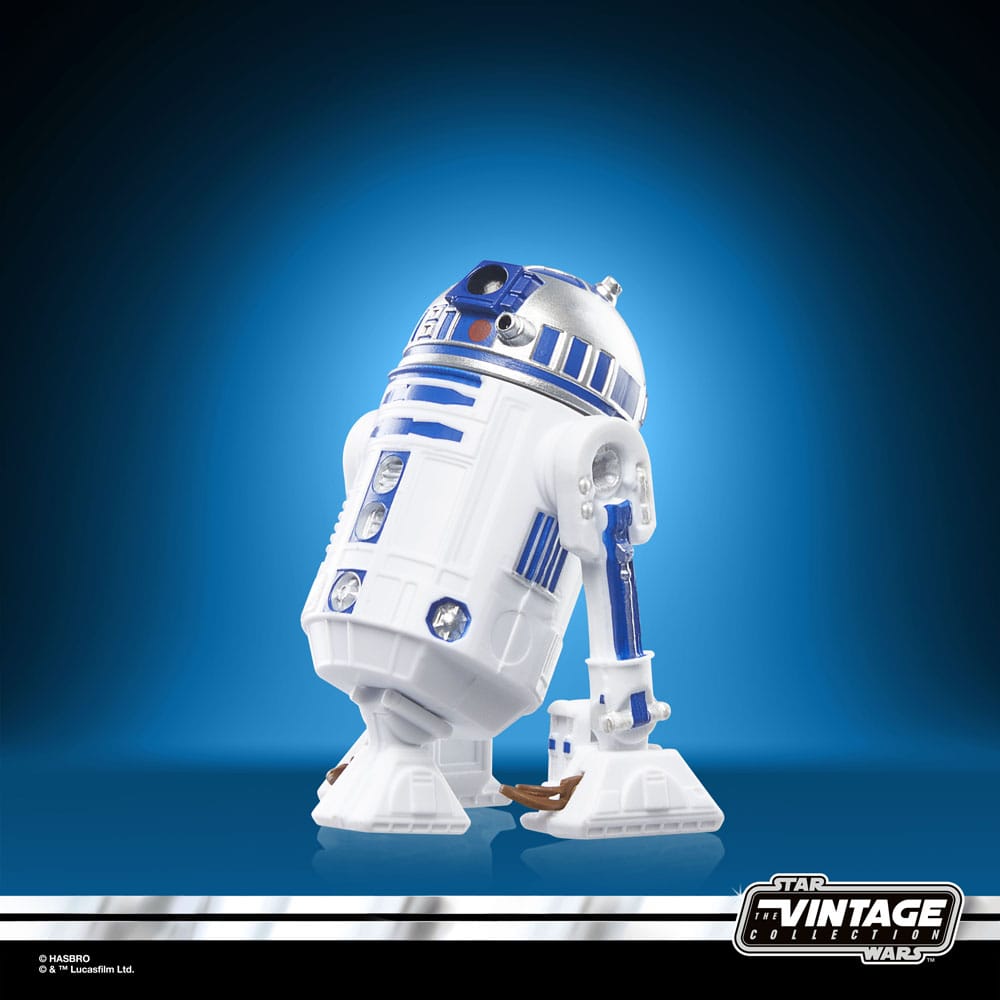 Star Wars Episode IV Vintage Collection Artoo-Detoo (R2-D2) 10cm Action Figure