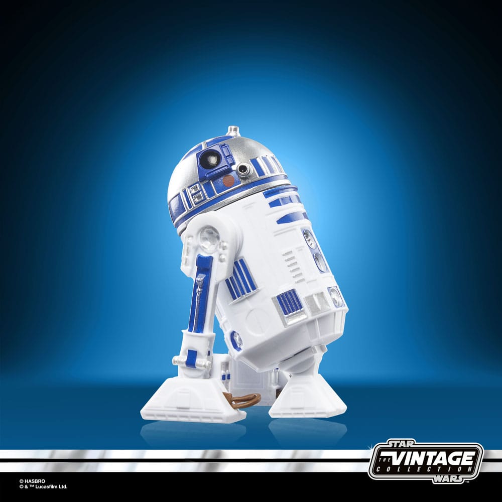 Star Wars Episode IV Vintage Collection Artoo-Detoo (R2-D2) 10cm Action Figure