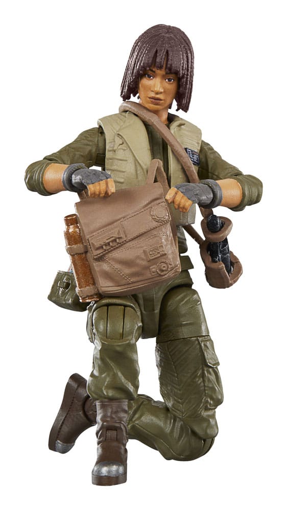 Star Wars: The Acolyte Vintage Collection Osha Aniseya 10 cm Action Figure