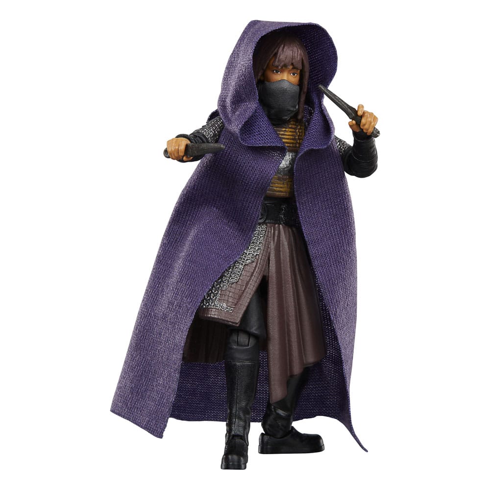 Star Wars: The Acolyte Vintage Collection Mae (Assassin) 10cm Action Figure